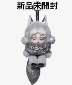 正規品 SKULLPANDA XG Popmart Japan