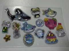 ボンボンドロップシール おすそ分け【63】