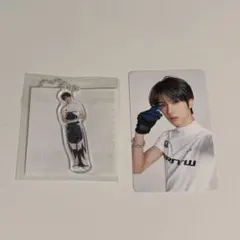 NCTDREAM ドリショ4 チソン ラントイ アクリルチャーム トレカ