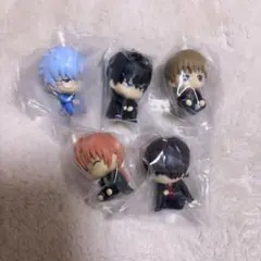 全5種 3年Z組銀八先生 まちぼうけ 問題児もスタンバってました 銀魂