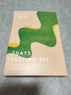 BeFas　7DAYS　ファスティングセットのサムネイル