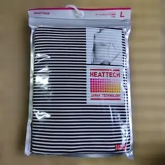 UNIQULO HEATTECH タートルネックT（長袖） Lサイズ