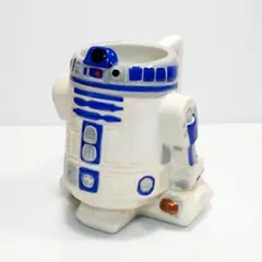 森美術館スターウォーズ展・R2-D2 木製フィギュア卯三郎こけし - メルカリ
