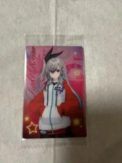 ホロライブ ウエハース5 響咲リオナ