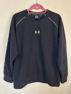 アンダーアーマー　メンズ　フリース　トレーナー　XLサイズ