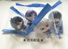 ブルーロック　プチっとすわりマス vol.1 全4種コンプリートセット　①