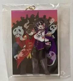 「僕ヤバ」×「エビ中」アクリルスタンドキーホルダー えびちゅうのアクリルスタンドキーホルダー｜私立恵比寿中学