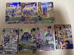 アイカツカード クリスタルアクエリアスコーデ カレイドミラーコーデ 霧矢あおい