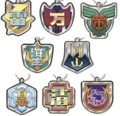 イナズマイレブンGO エンブレムコレクション