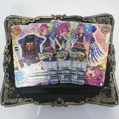 アイカツ ミュージカルスコーピオンコーデ セット