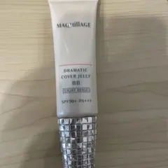 マキアージュ　ドラマティックカバージェリーBB ライトベージュ