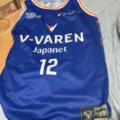 大阪エヴェッサ Spalding バスケットボールユニフォーム リバーシブル