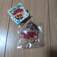 新品クレヨンしんちゃん ジュエリーマスコット キーホルダー