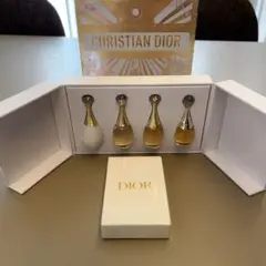 DIOR バースデーギフト　クリスタル会員ギフト