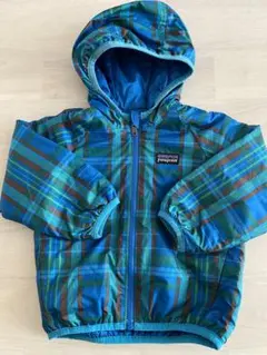 パタゴニア　Patagonia リバーシブルジャケット80〜90