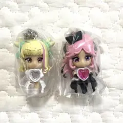 キミとアイドルプリキュア♪ キミとアイドルスイング2 ズキューン・キッスセット