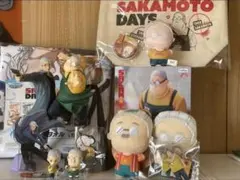 サカモトデイズ SAKAMOTO DAYS 坂本太郎 まとめ売り 目黒蓮