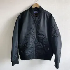 超美品　Polo Ralph Lauren MA-1 フライトジャケット　L