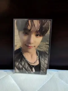 FACETHESUN weverse特典 ディノ