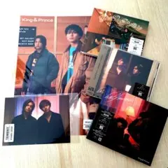 King&Prince moooove!!/halfmoon 3形態