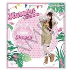 桜庭遥花 CUTIESTREET アクスタ キュートなキューたい衣装 - メルカリ