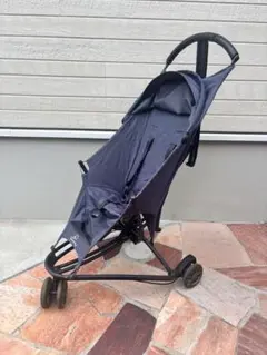 Quinny yezz クイニージャズ　グレー バギー