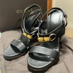 GUCCIグッチ38サンダル