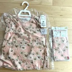 UNIQLO PAUL & JOE セットアップ 100 花柄のサムネイル