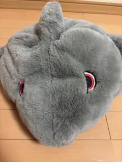 ジョーズの被り物