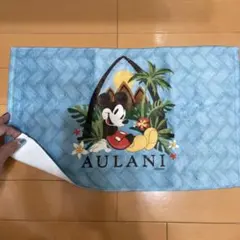 【未使用】アウラニ限定　ミッキーマウス タオルのサムネイル
