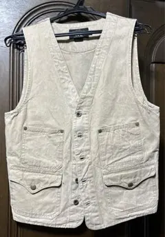 【美品】RRL　ベスト　XSサイズ　ラルフローレン タッグベスト 最終値下げのサムネイル