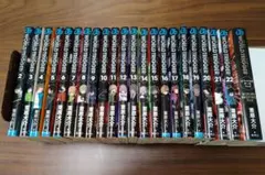 2〜22巻+データブック　ワールドトリガー