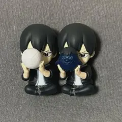 ハイキュー ペリハピ かくれんぼフィギュア 影山飛雄 セット