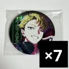 ビバレン ビバセカ リスパ 缶バッジ ジンタロウ