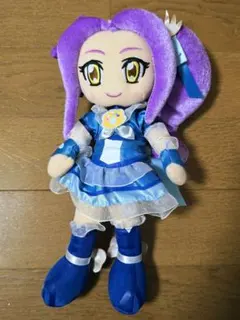 スイートプリキュア キュアビート ぬいぐるみ ふんわりキュアフレンズのサムネイル