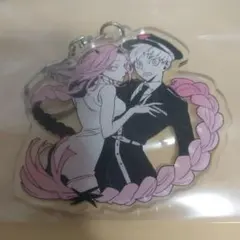 煮ル果実 紗痲 グッズ アクキー 煮ル果実 紗痲 アクリルキーホルダー - メルカリ