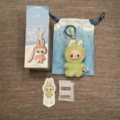 即日発送 THE MONSTERS PIN FOR LOVE ミニラブブ V