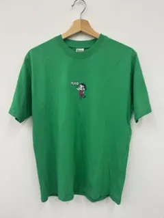 【美品】PEKOちゃん 緑Tシャツ Mサイズ 美濃屋コラボ 2023年製