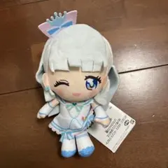 映画キミとアイドルプリキュア♪ コロっとまんまる プリフェイスぬいぐるみ