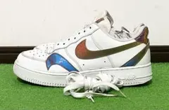 Nike Air Force 1 エアフォースワン!ホワイト!白!希少!限定!