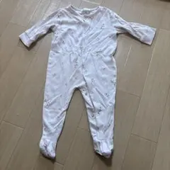 ZARA HOME 花柄ロンパース 6-9ヶ月 74cm