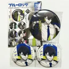 ブルーロック One Color 愛空 缶バッジ