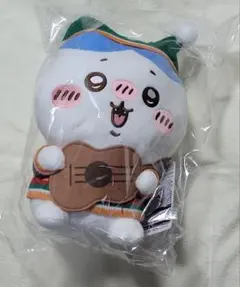 ちいかわ　エニマイくじ　B賞　ぬいぐるみ　ハチワレ