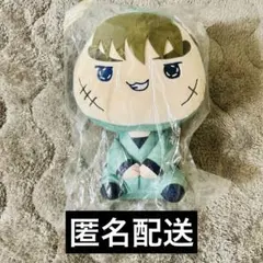 忍たま乱太郎 フリューくじ 桜もちぴこ BIGぬいぐるみ 中在家長次