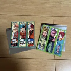 ジャンプショップ アニバーサリーフェア2026 特典　ヒロアカ＋サカモトデイズ
