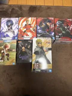 ナルト フィギュア 7体セット Vibration Stars