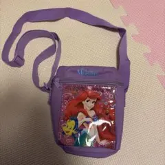リトルマーメイド アリエル ショルダーバッグ