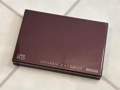 I-O DATA USB 3.0 ハードディスク HDPC-UT1.0BR