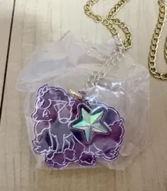 ポニータ/アクリルペンダント/ポケモン/ネックレス/ポケットモンスター