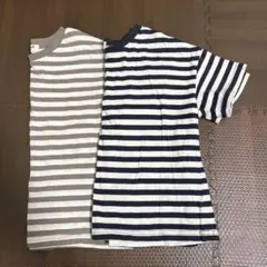 キッズ　Tシャツ　110